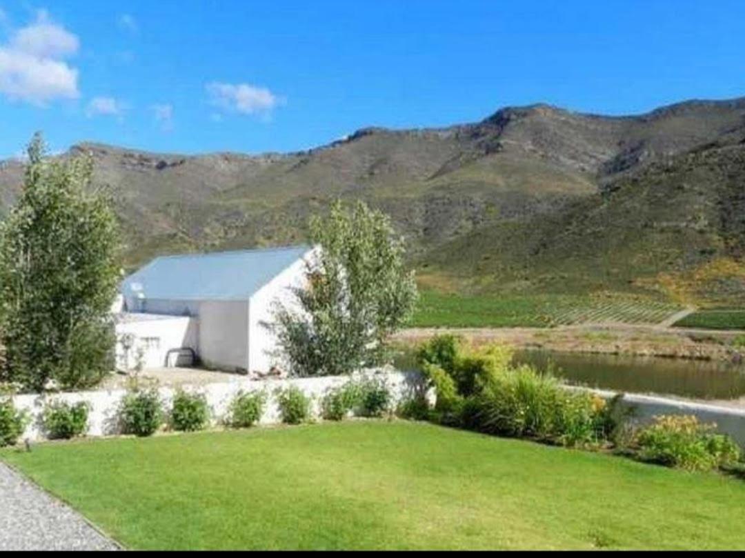 Harmonie Farm Cottages Montagu Luaran gambar