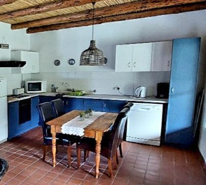 Harmonie Farm Cottages Montagu Luaran gambar